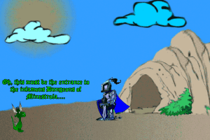 Dragon Tales 4