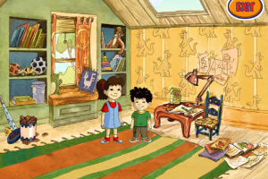 Dragon Tales: Dragon Frog Jamboree 0
