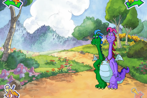 Dragon Tales: Dragon Frog Jamboree 9