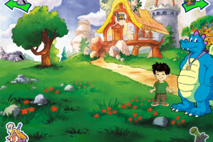 Dragon Tales: Dragon Frog Jamboree 2