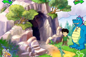 Dragon Tales: Dragon Frog Jamboree 3