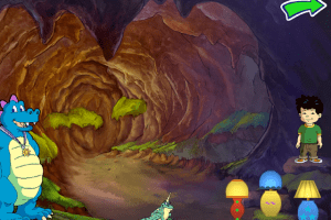 Dragon Tales: Dragon Frog Jamboree 4
