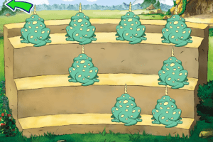 Dragon Tales: Dragon Frog Jamboree 5
