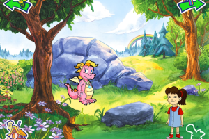 Dragon Tales: Dragon Frog Jamboree 6