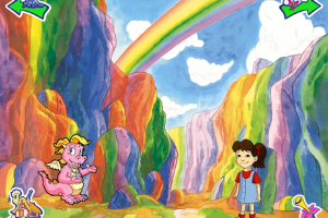Dragon Tales: Dragon Frog Jamboree 7