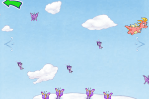 Dragon Tales: Dragon Frog Jamboree 8