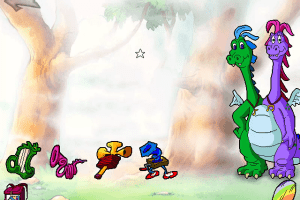 Dragon Tales: Dragon Land Festival 9