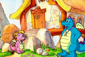 Dragon Tales: Dragon Land Festival 1