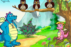 Dragon Tales: Dragon Land Festival 2