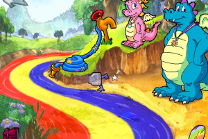 Dragon Tales: Dragon Land Festival 3