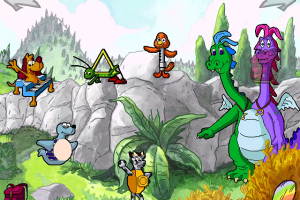 Dragon Tales: Dragon Land Festival 7