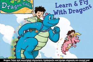Dragon Tales: Learn & Fly With Dragons 0