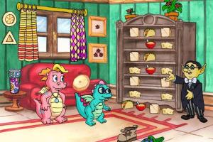 Dragon Tales: Learn & Fly With Dragons 12