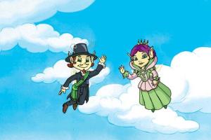 Dragon Tales: Learn & Fly With Dragons 17