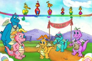 Dragon Tales: Learn & Fly With Dragons 18
