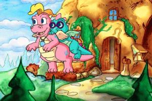 Dragon Tales: Learn & Fly With Dragons 2