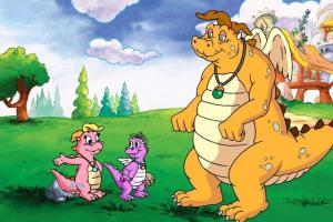 Dragon Tales: Learn & Fly With Dragons 7