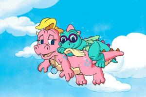 Dragon Tales: Learn & Fly With Dragons 8