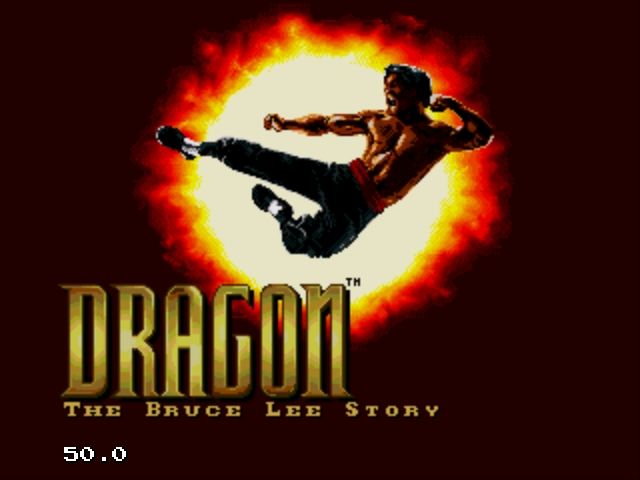 Dragon: The Bruce Lee Story 1