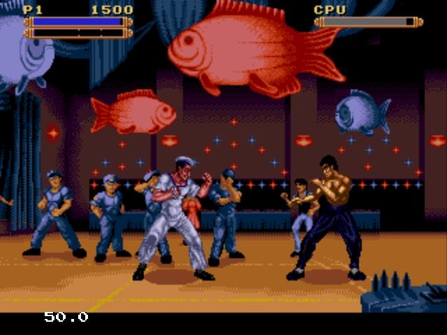 Dragon: The Bruce Lee Story abandonware