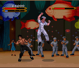 Dragon: The Bruce Lee Story abandonware