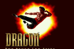 Dragon: The Bruce Lee Story 1