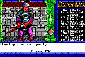 Dragon Wars abandonware