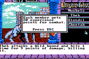 Dragon Wars 23