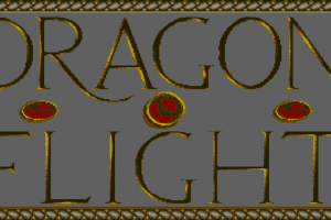 Dragonflight 1