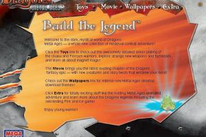 Dragons: Fire & Ice 0