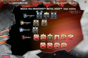 Dragons: Fire & Ice 1