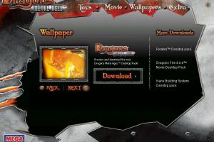 Dragons: Fire & Ice 3