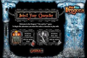 Dragons: Fire & Ice 4
