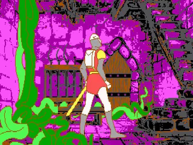 Dragon S Lair My Abandonware Dragon S Lair My Abandonware
