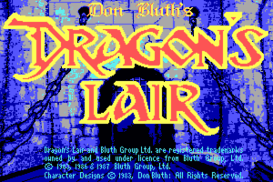 Dragon's Lair 0