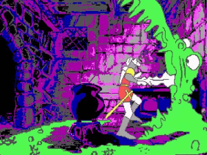 Dragon's Lair 3