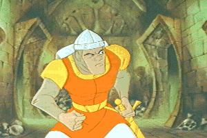 Dragon's Lair abandonware