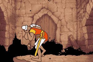 Dragon's Lair: Escape from Singe's Castle 1