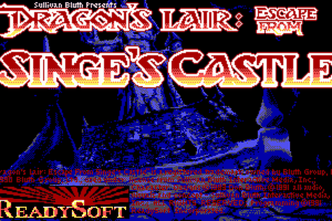 Dragon's Lair: Escape from Singe's Castle 2