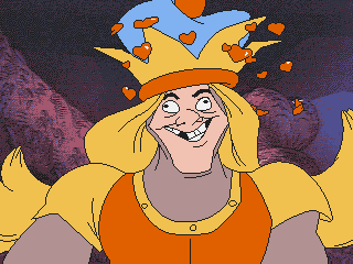 Dragons Lair 3 The Curse of Mordread Dragons Lair 3 The Curse of Mordread