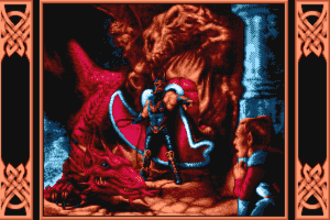 Dragons of Flame 0