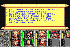 Dragons of Flame 2