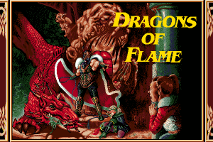 Dragons of Flame 0