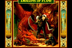 Dragons of Flame 0