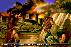 Dragons of Flame 2