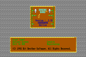 Dragons Shard 0