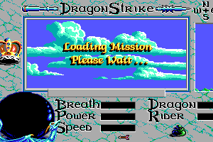 DragonStrike abandonware