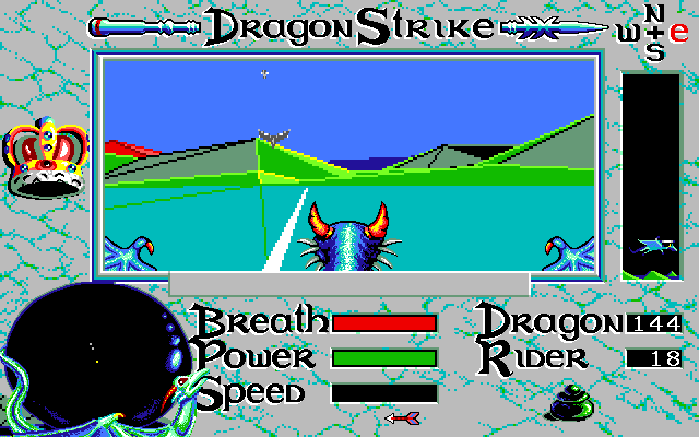 DragonStrike 0