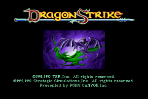 DragonStrike 0