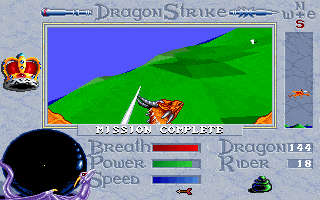 DragonStrike abandonware